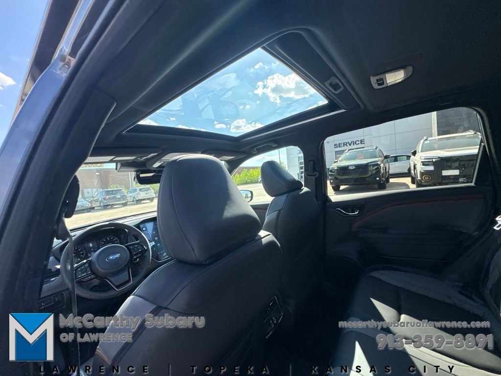 2026 Subaru Forester Sport Package 24