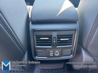 2026 Subaru Forester Sport Package 24