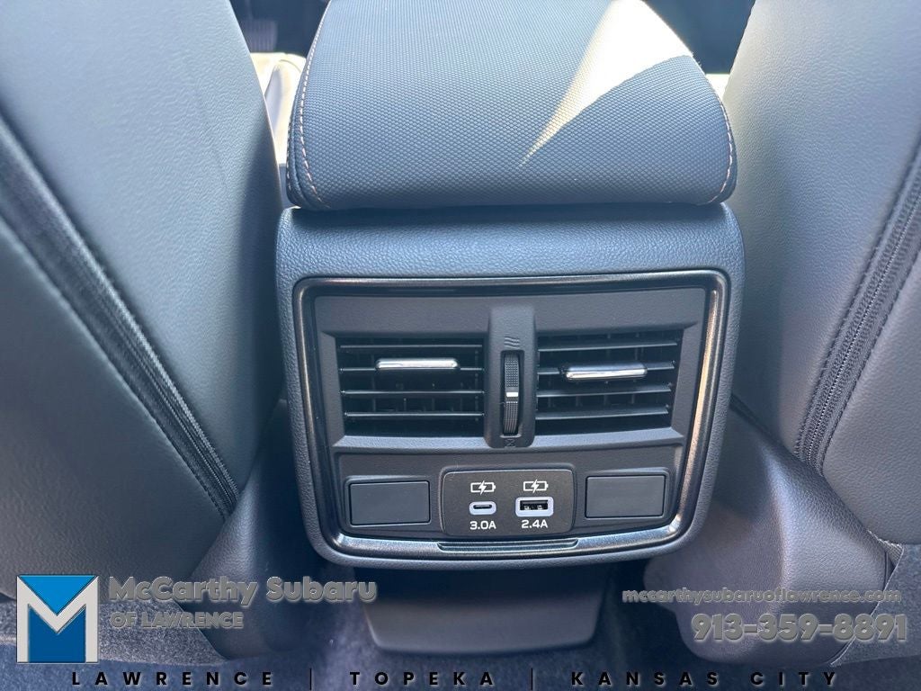 2026 Subaru Forester Sport Package 24