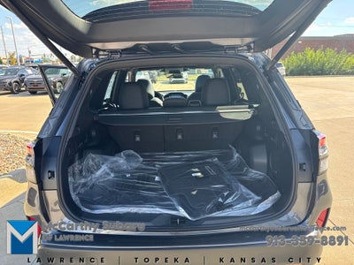 2026 Subaru Forester Sport Package 24