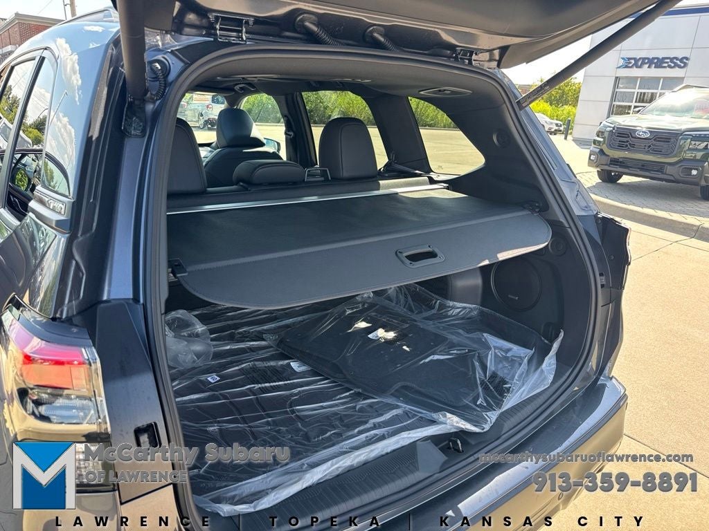 2026 Subaru Forester Sport Package 24