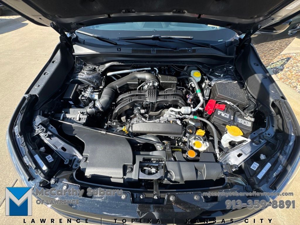 2026 Subaru Forester Sport Package 24