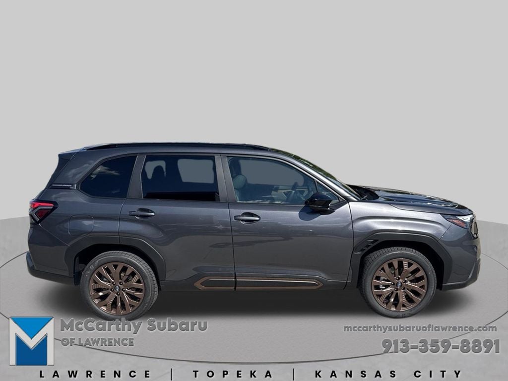2026 Subaru Forester Sport Package 24