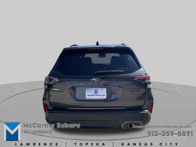 2026 Subaru Forester Sport Package 24