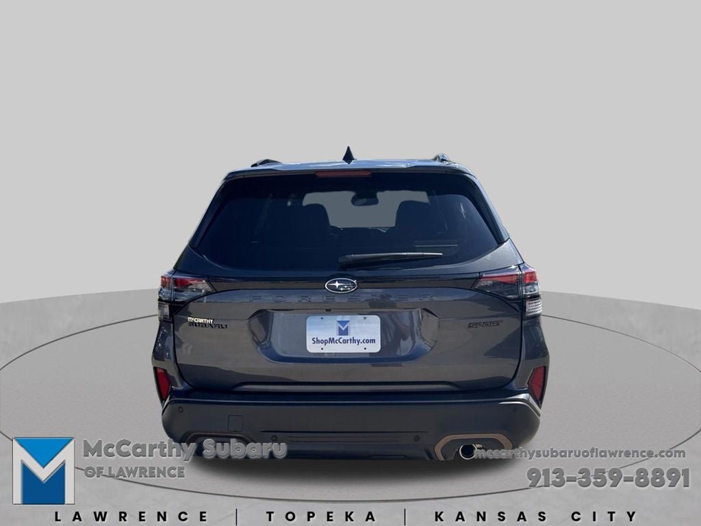 2026 Subaru Forester Sport Package 24