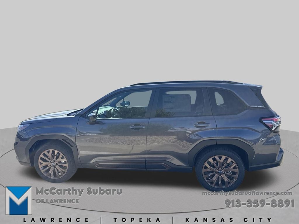 2026 Subaru Forester Sport Package 24