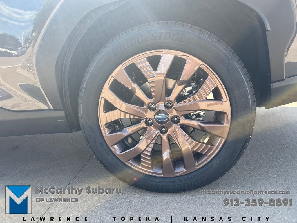 2026 Subaru Forester Sport Package 24