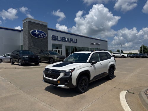 2026 Subaru Forester Wilderness Package 31