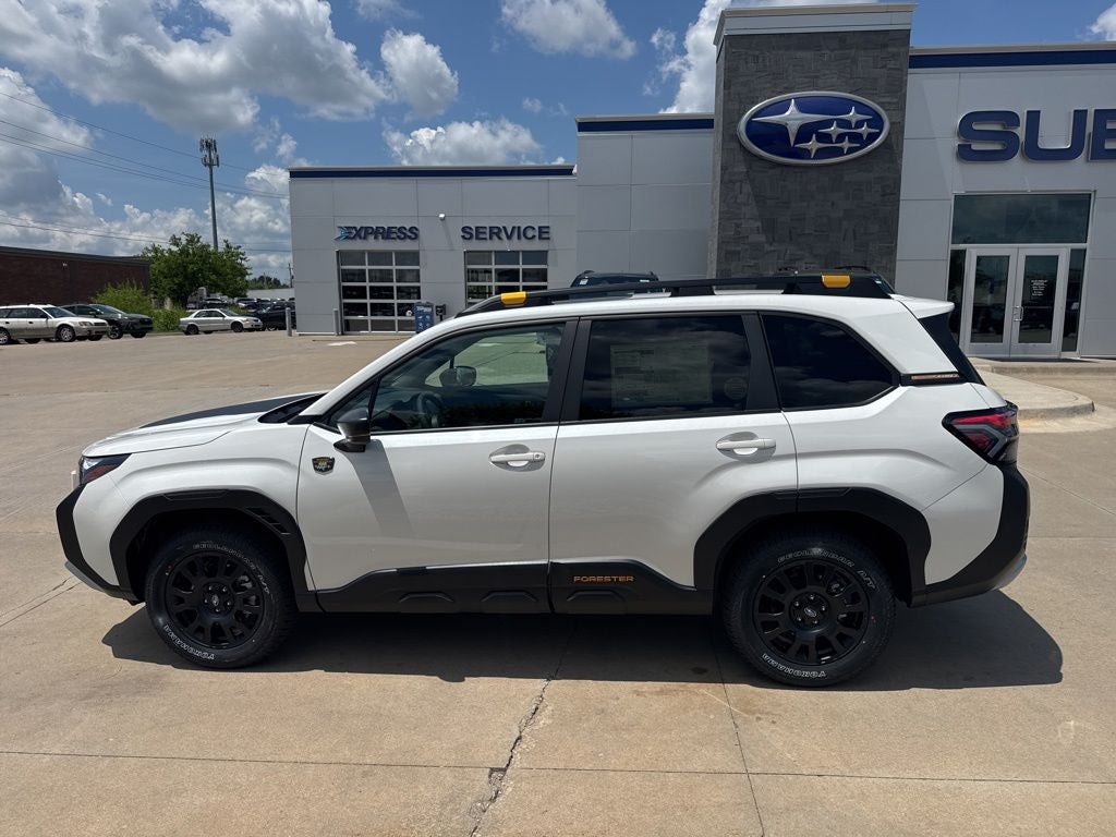 2026 Subaru Forester Wilderness Package 31