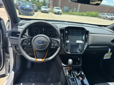 2026 Subaru Forester Wilderness Package 31