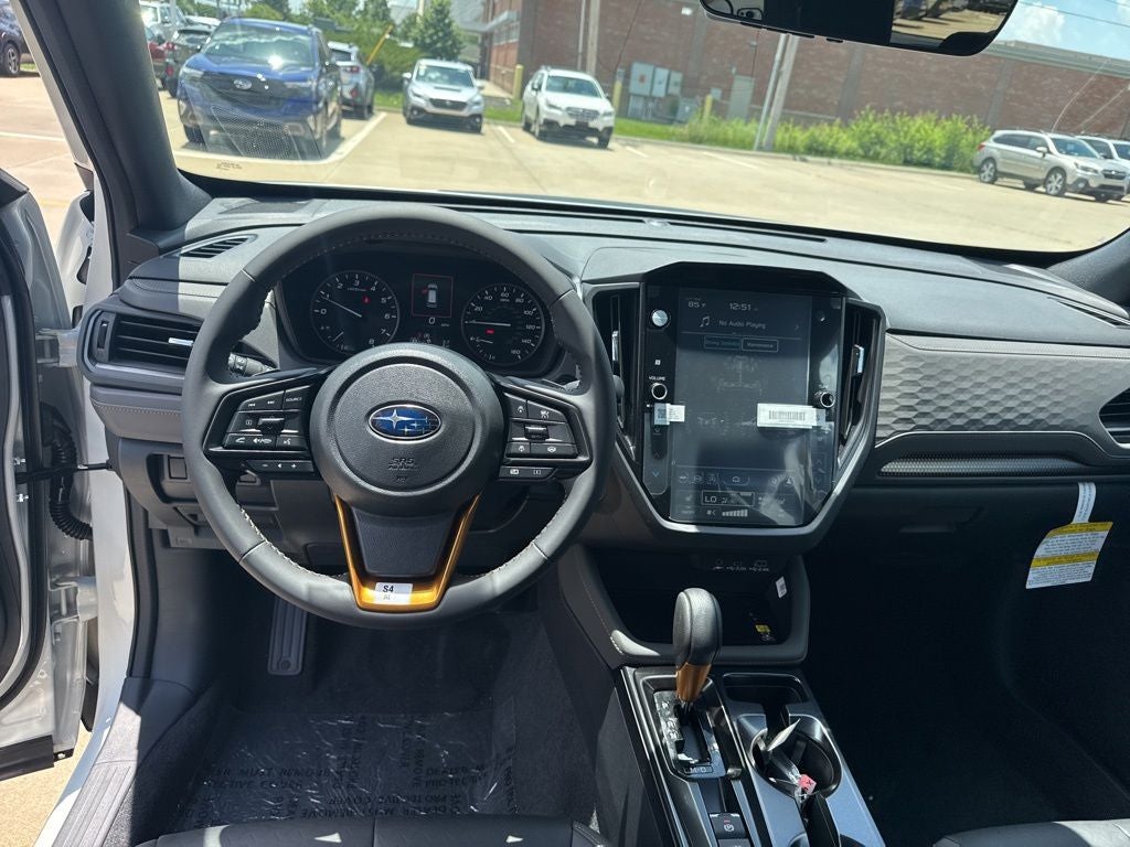 2026 Subaru Forester Wilderness Package 31