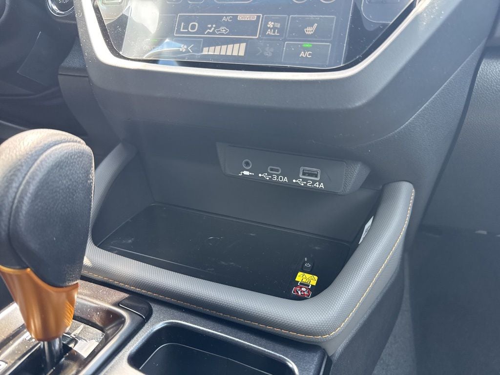 2026 Subaru Forester Wilderness Package 31