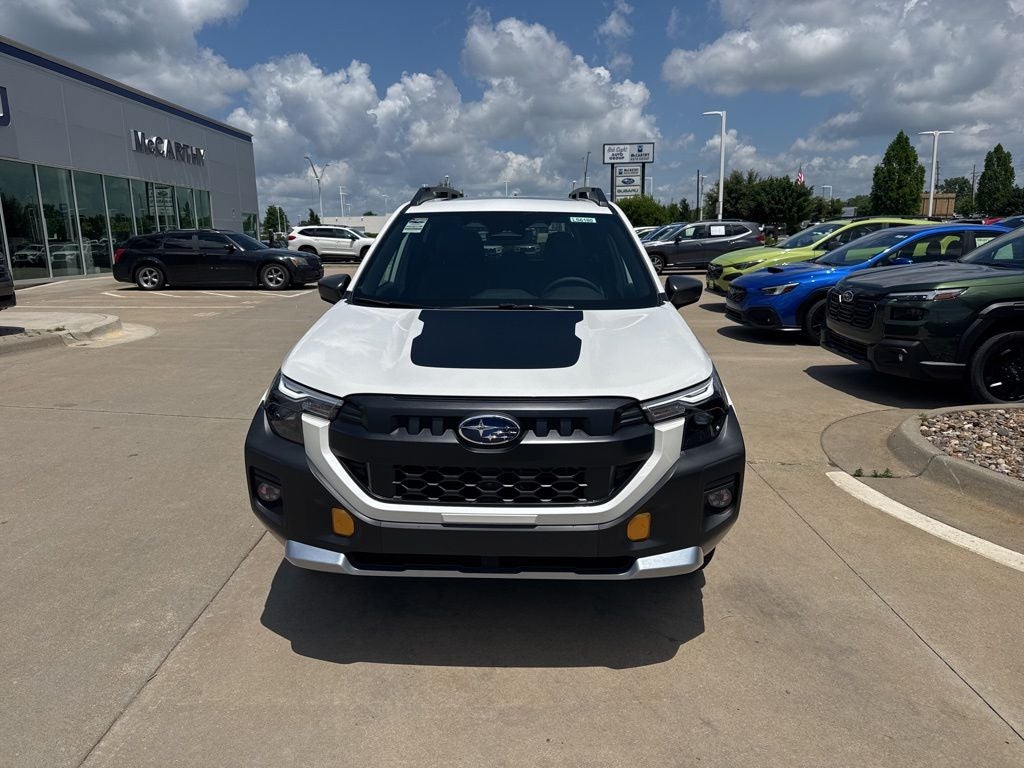 2026 Subaru Forester Wilderness Package 31