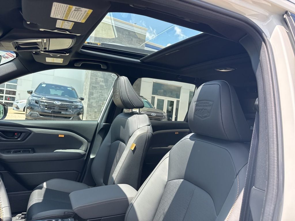 2026 Subaru Forester Wilderness Package 31