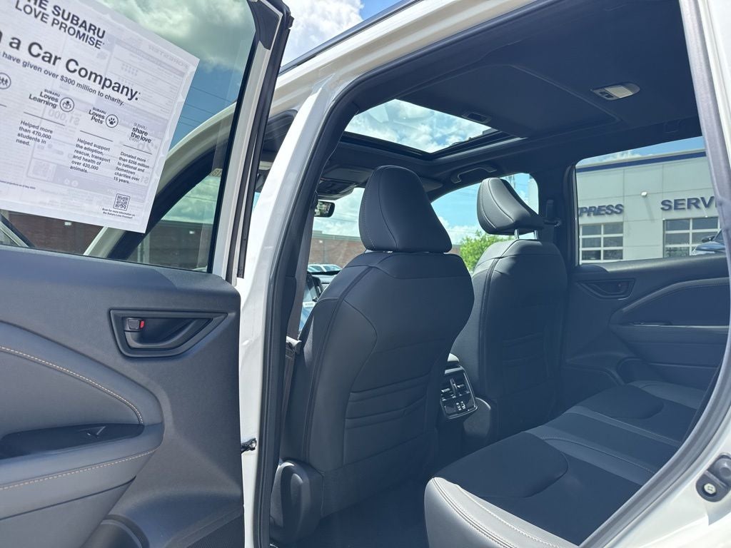 2026 Subaru Forester Wilderness Package 31