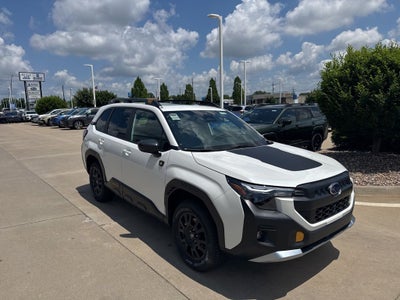 2026 Subaru Forester Wilderness Package 31