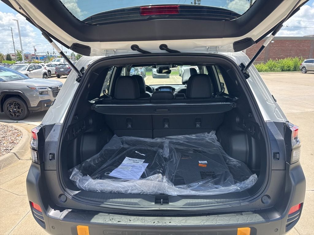 2026 Subaru Forester Wilderness Package 31