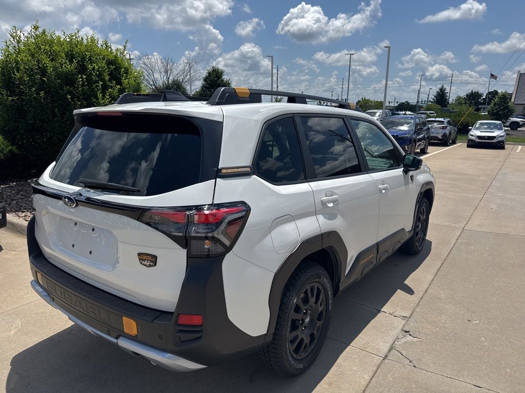2026 Subaru Forester Wilderness Package 31