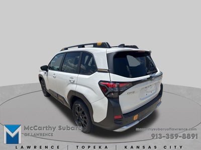 2026 Subaru Forester Wilderness Package 31