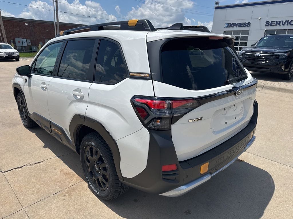 2026 Subaru Forester Wilderness Package 31