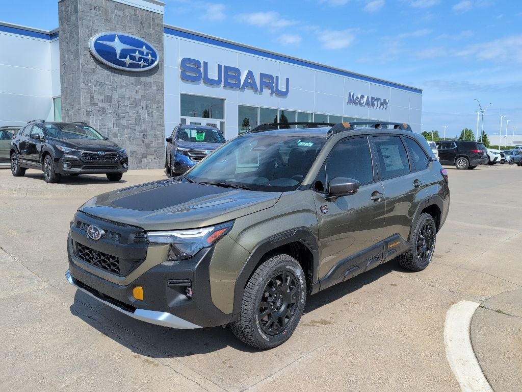 2026 Subaru Forester Wilderness's photo