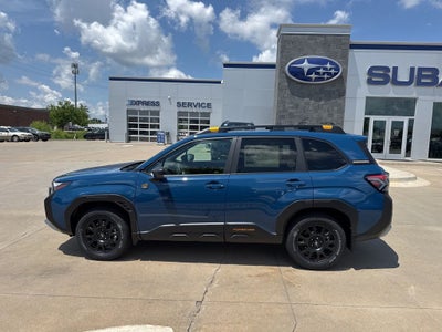 2026 Subaru Forester Wilderness