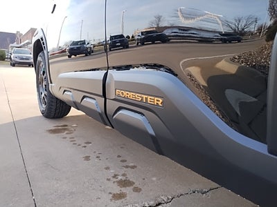 2026 Subaru Forester Wilderness
