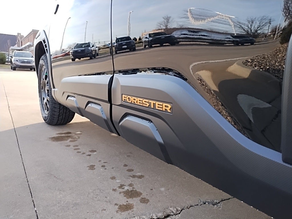 2026 Subaru Forester Wilderness