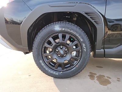 2026 Subaru Forester Wilderness