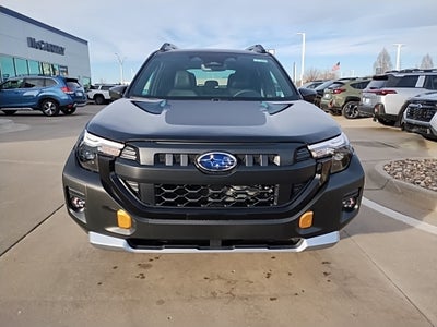 2026 Subaru Forester Wilderness