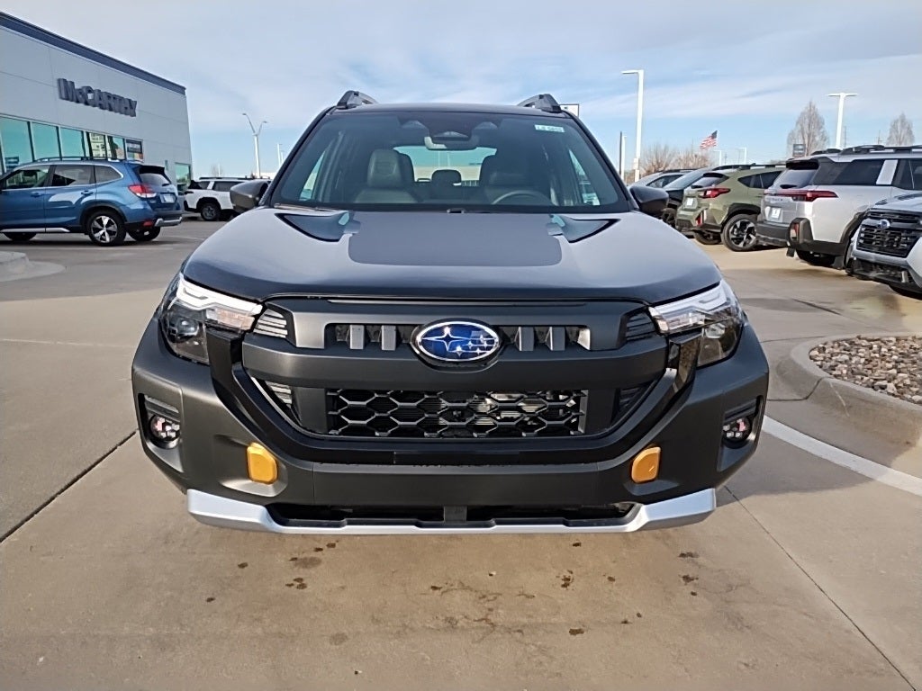 2026 Subaru Forester Wilderness