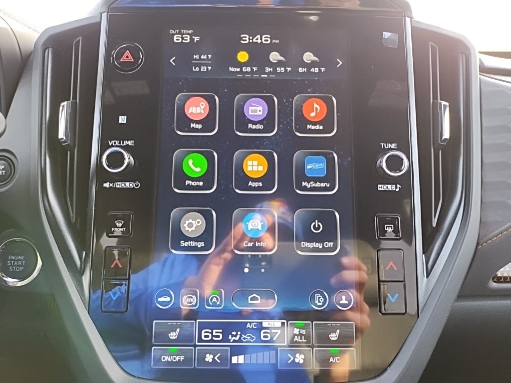 2026 Subaru Forester Wilderness