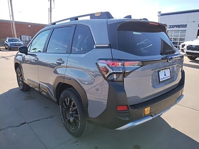 2026 Subaru Forester Wilderness