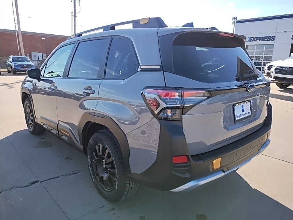 2026 Subaru Forester Wilderness