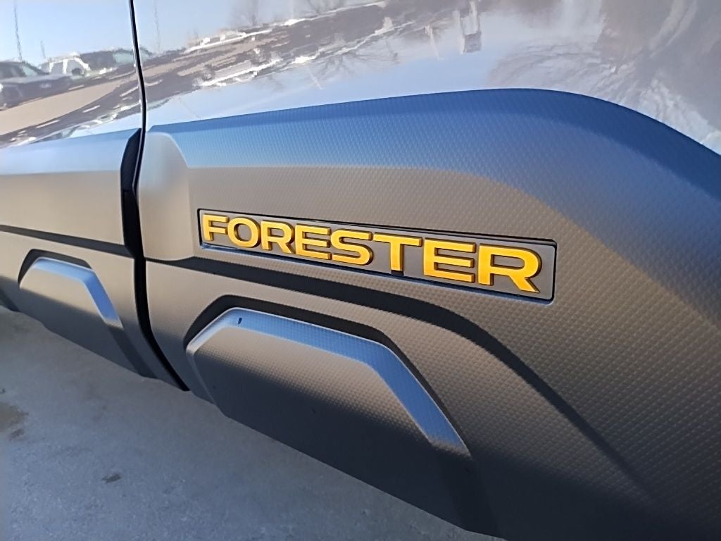 2026 Subaru Forester Wilderness