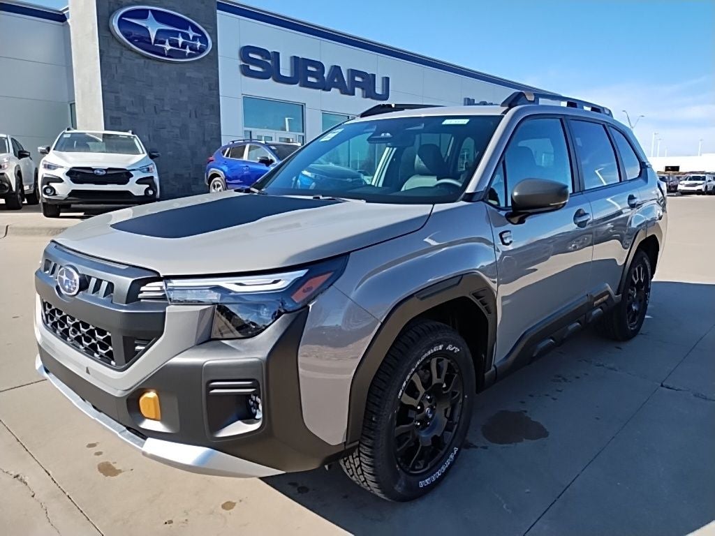 2026 Subaru Forester Wilderness