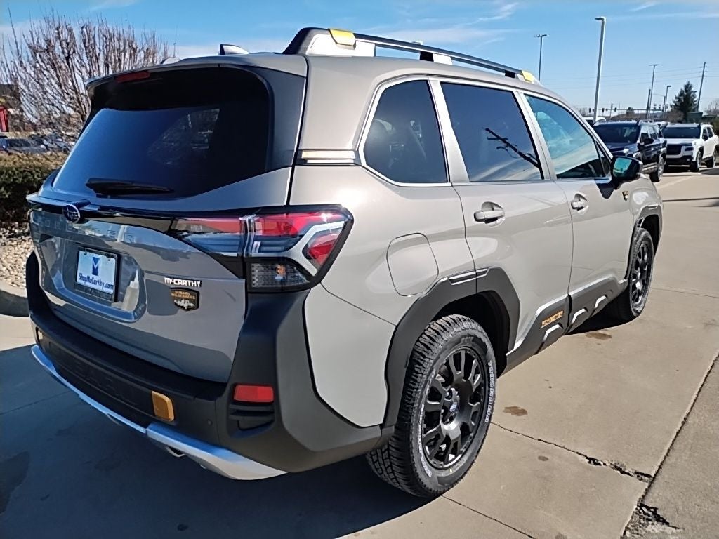 2026 Subaru Forester Wilderness