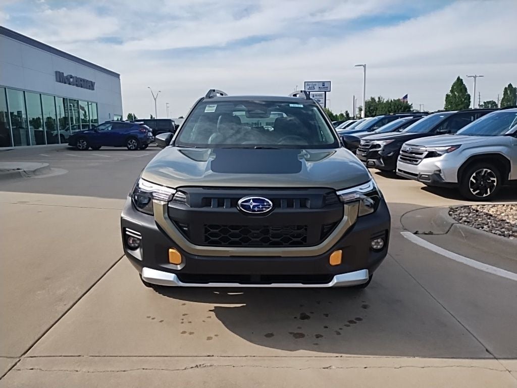 2026 Subaru Forester Wilderness