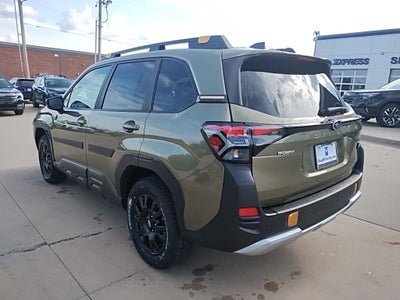 2026 Subaru Forester Wilderness