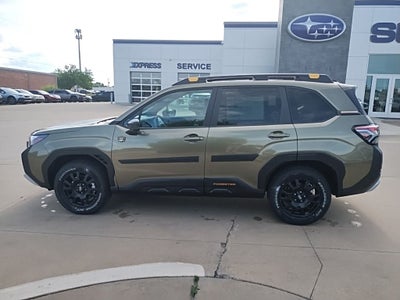 2026 Subaru Forester Wilderness