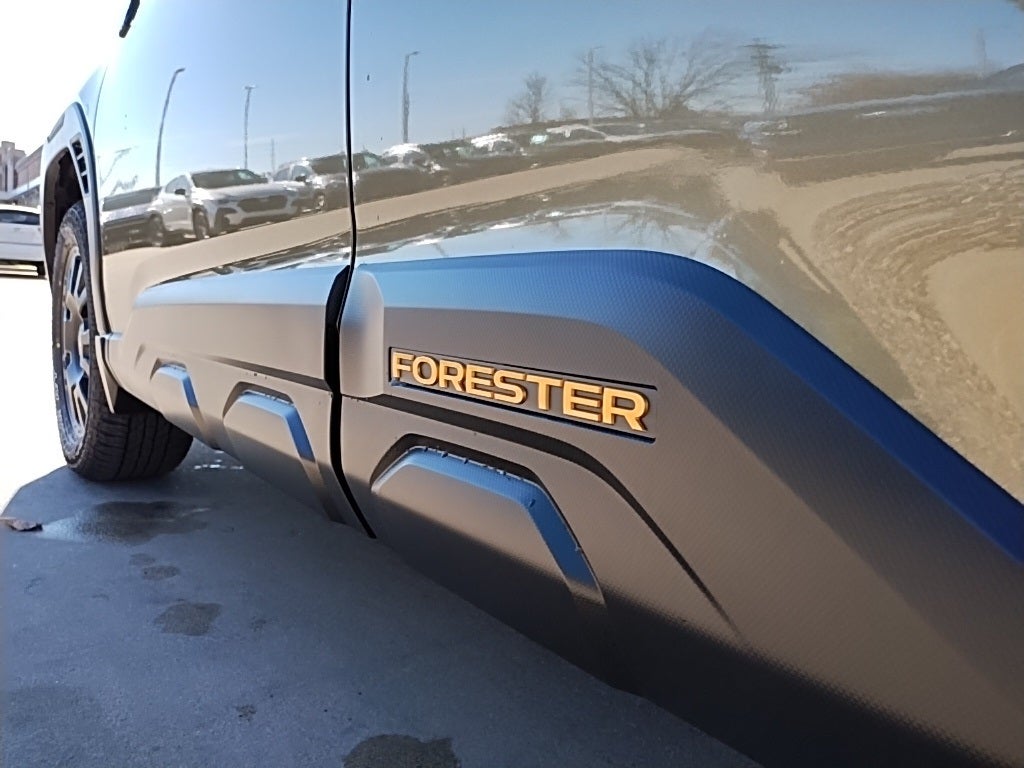 2026 Subaru Forester Wilderness