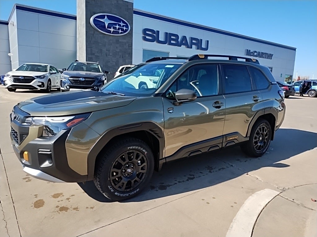 2026 Subaru Forester Wilderness