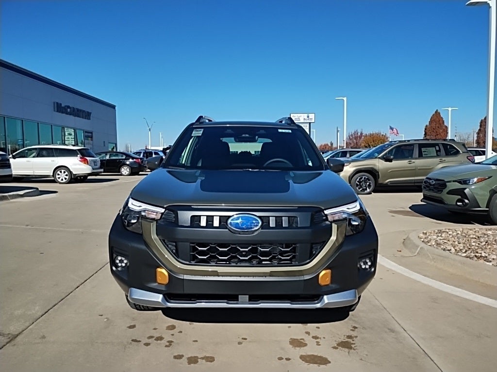 2026 Subaru Forester Wilderness