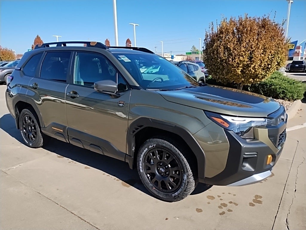 2026 Subaru Forester Wilderness