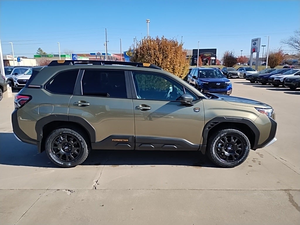 2026 Subaru Forester Wilderness