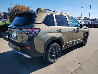 2026 Subaru Forester Wilderness