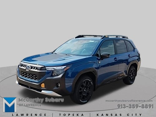 2026 Subaru Forester Wilderness Package 33