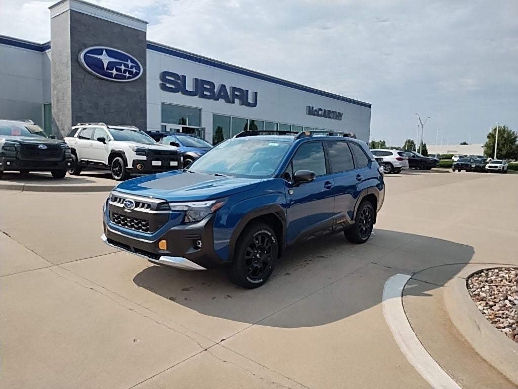 2026 Subaru Forester Wilderness Package 33