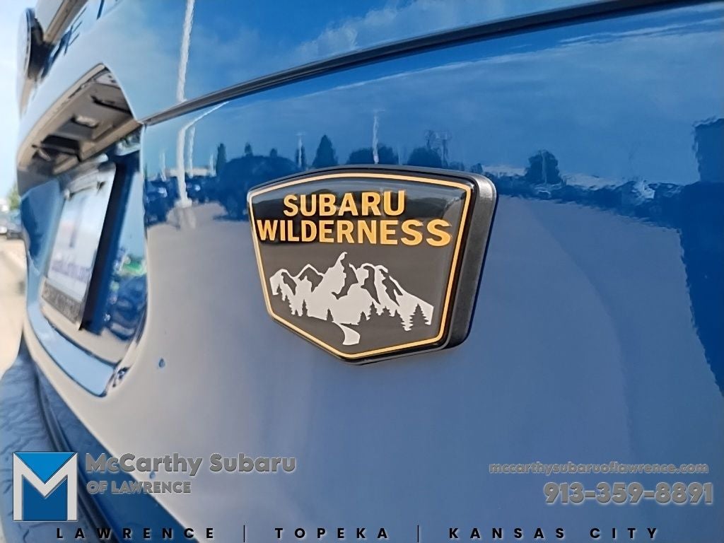 2026 Subaru Forester Wilderness Package 33