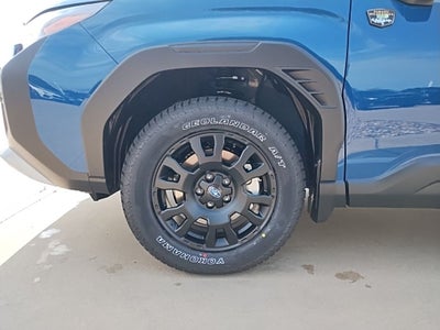2026 Subaru Forester Wilderness Package 33